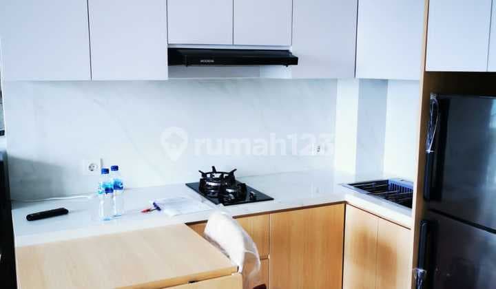 Apartemen Calia Tipe 2BR Furnished Lantai 32 Di Pulomas **