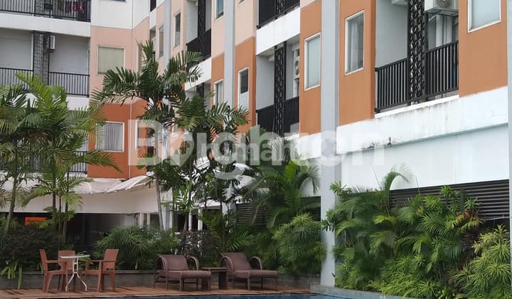 STUDENT CASTLE APARTEMEN. AREA KAMPUS: YPKN, SANATA DHARMA, ATMAJAYA, UPN, AMIKOM, SETURAN, BABARSARI.