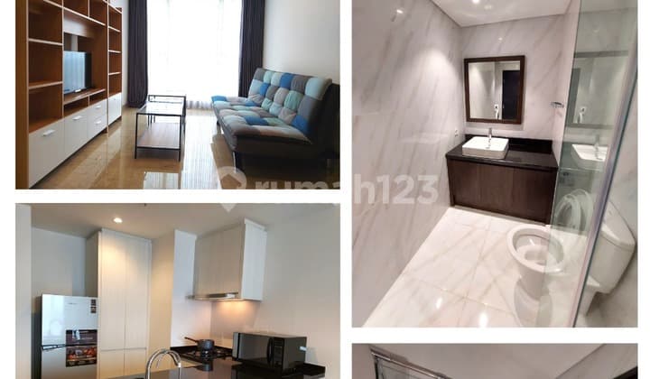 Apartemen Branz BSD City