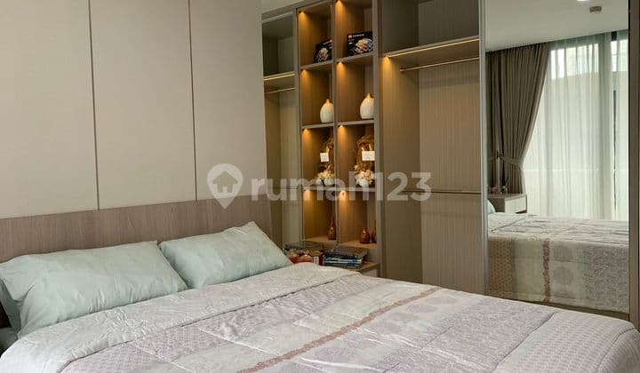Apartemen 2 Kamar Furnished Di Kuningan Place Jakarta