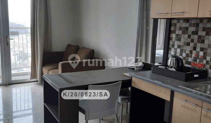 Apartement Skyland 2br Full Furnish Jatinangor Bandung