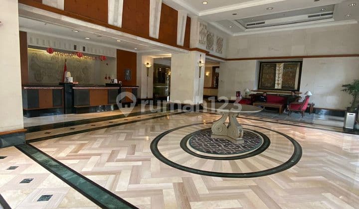 Disewakan Apartment Exclusive Kawasan Mega Kuningan Jakarta Selatan