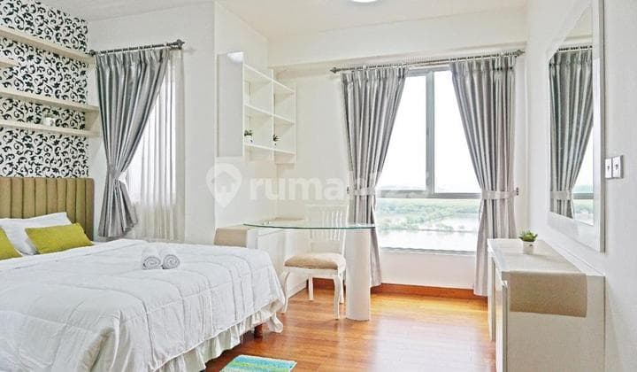 Apartemen East Coast Pakuwon City Tower Amatys Fully Furnish, SBY