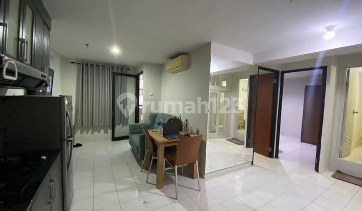 Unit Apartment Kebagusan City