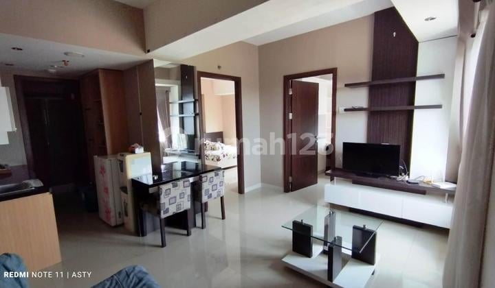Unit Tipe 2BR Full Furnished Di Apartemen Galery Ciumbuleuit 2