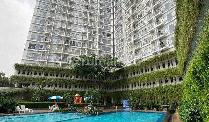 Altiz Apartment 2 Kamar Tidur Full Furnished - Dekat Stasiun Kereta Pondok Ranji