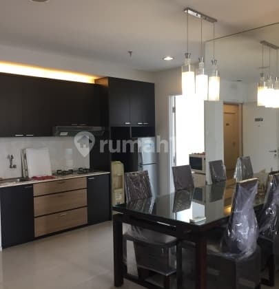 3 Bedroom Apartment near Sahid University Soepomo