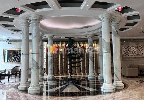 Dijual Apartmen Park Royale dibawah NJOP