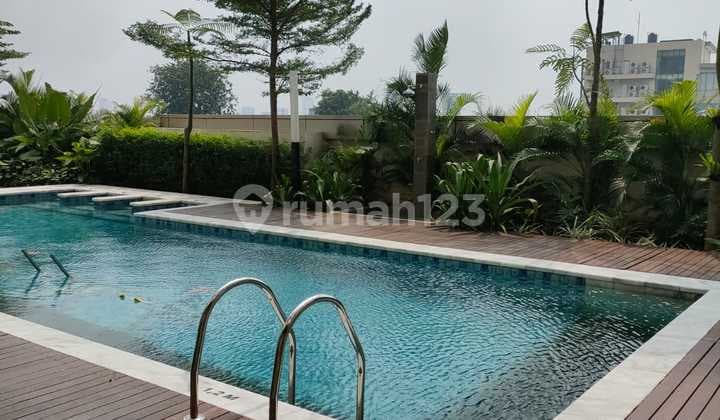 Apartemen Permata Hijau Suites, 1 Bedroom, Strategis di Kebayoran Lama, Jakarta Selatan