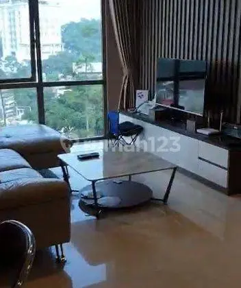 Dijual Apartemen Hegarmanah Residence Furnished Type Saphire
