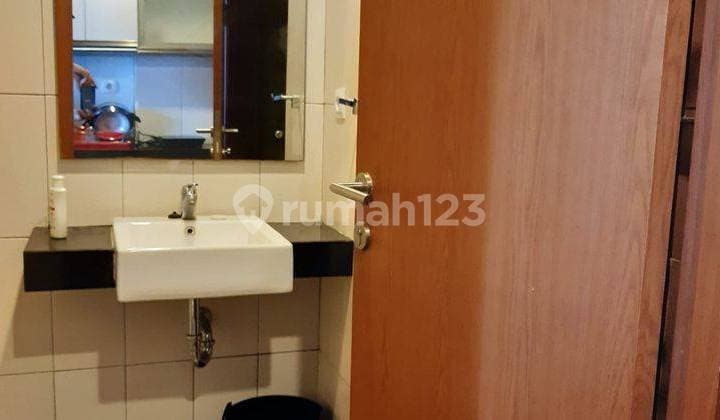 Disewakan Dago Suites Apartment Furnished Bagus Type Studio