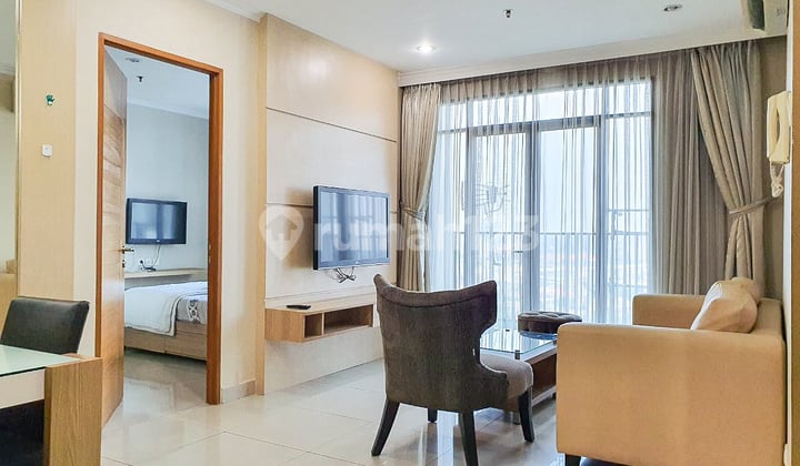 Hampton park tower B,city view