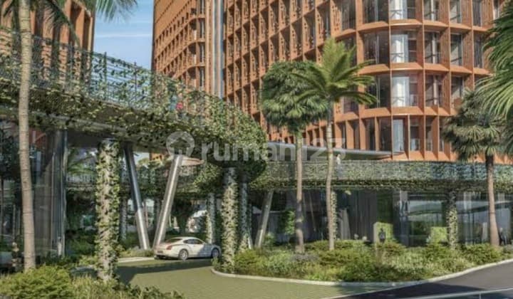 Apartmnet SQREST Simatupang