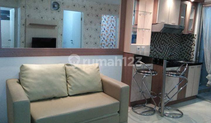 Apartement Fully Furnished Kalibata Tower Sakura, Jakarta Selatan
