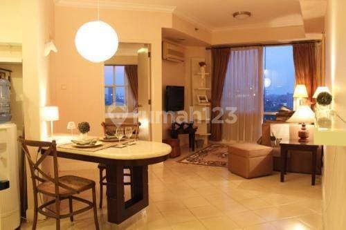 Apartement Batavia Fully Furnished Jakarta Pusat