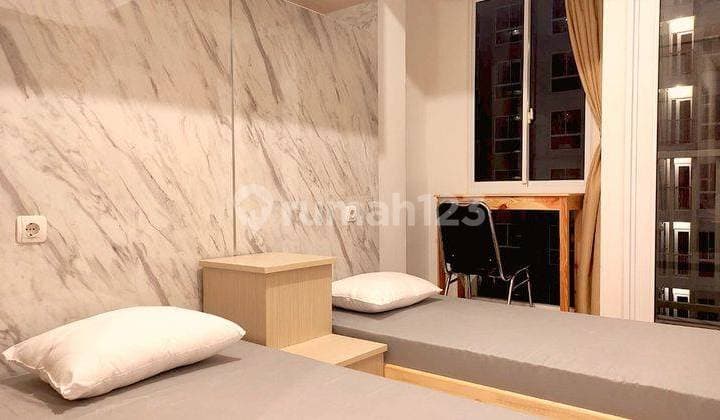 Apartement Tokyo Riverside Fully Furnished, Pik 2 Tangerang