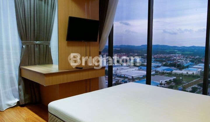 dekat shopping mall dekat ferry terminal