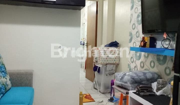 Apartment Teluk Intan Tower Topaz Studio Lantai 2 Semi Furnished