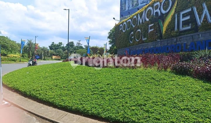 APARTEMEN PODOMORO CIMANGGIS GOLF 2BR DEPOK