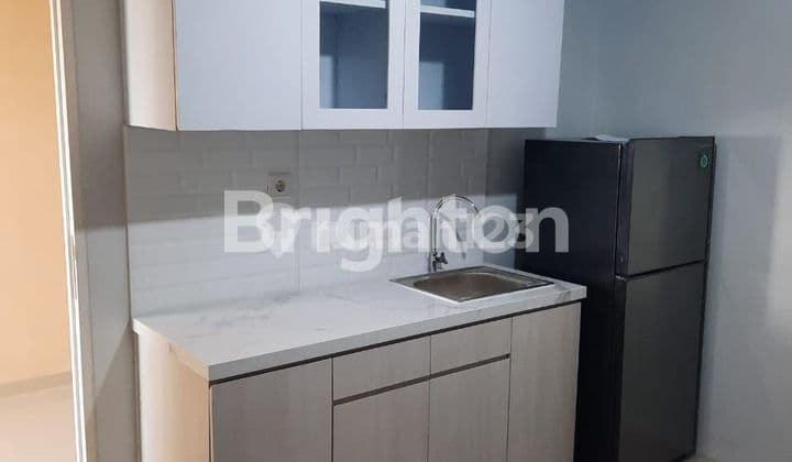 JUST BRING YOUR SUITCASE, UC TOWER CONNELL FULLY FURNISHED 2BR APARTMENT, FAVORITE FLOOR NOT TOO HIGH, CIPUTRA UNIVERSITY CITRALAND.