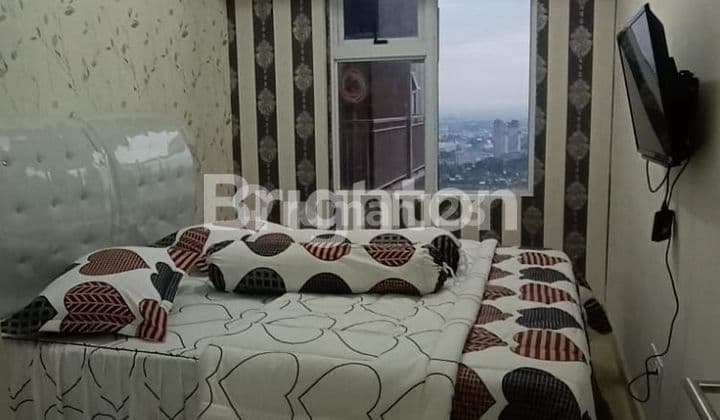 APARTMENT PODOMORO DELIPARK TOWER LINCOLN MEDAN BARAT