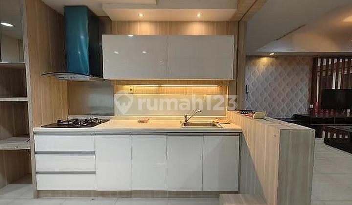 Apartemen Royal Mediterania 2 Bedroom Luas 72m View Central Park
