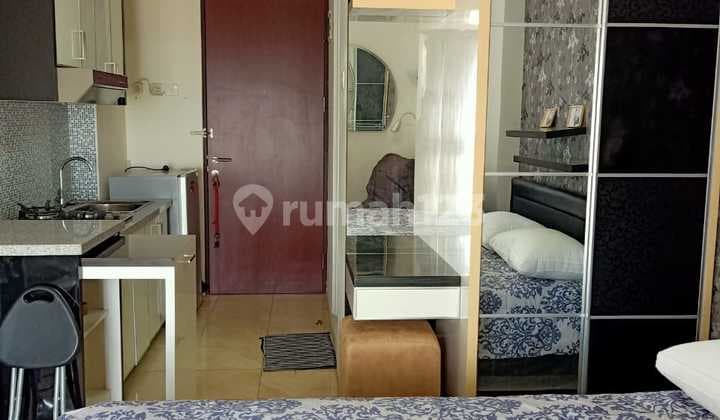 Apartemen Tamansari Panoramic Bandung Tipe Studio