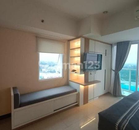 Apartemen Nyaman Siap Huni di La Grende Merdeka Bandung