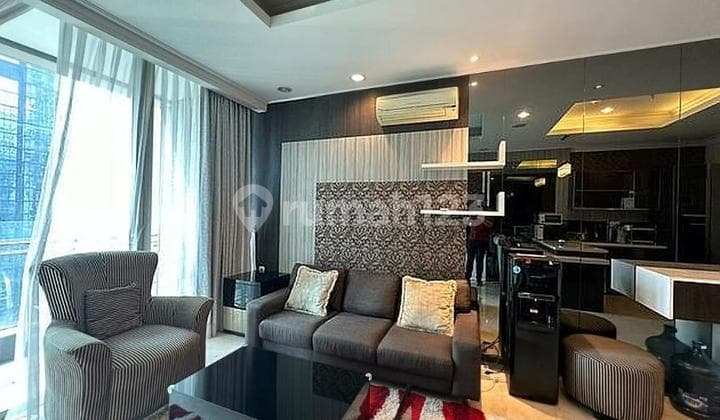 Apartment Residence 8 Senopati 2 BR Furnished Bagus