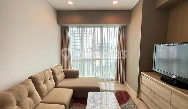 Apartemen Setiabudi Sky Garden 2 BR, Strata, Full Furnished