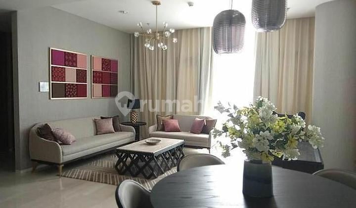 Apartment Verde Two 3 BR Furnished Bagus