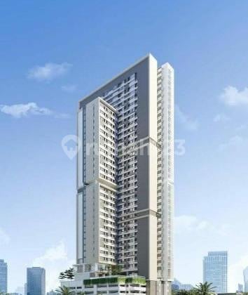 Apartemen Kyo Society berkonsep Japanese, di tengah kota surabaya
