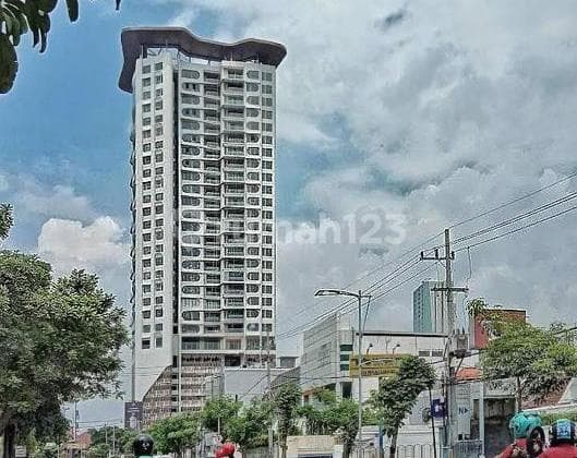 Apartemenya The Sultan surabaya, di ARC100, Bisa inhouse 36x