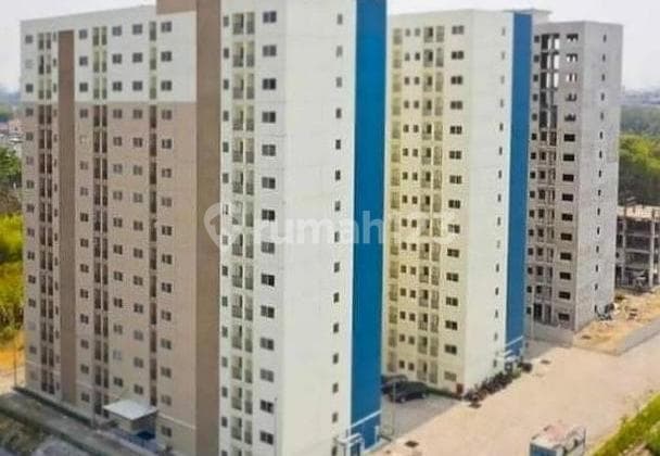 Apartement Gunawangsa gresik, unit siap huni free biaya2