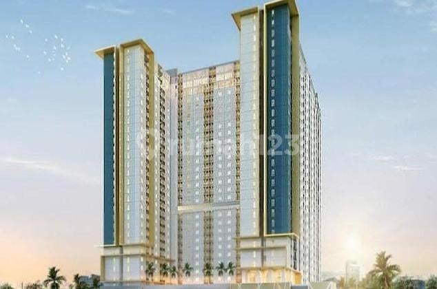 Sun City Residence Apartment, 5 million ready to occupy, 2 million installments.