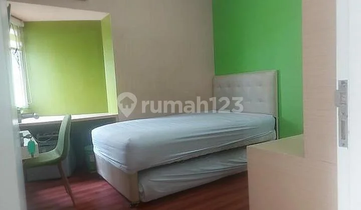 Apartemen Lengkap Type Studio Dekat Bandara Soetta Di Aeropolis