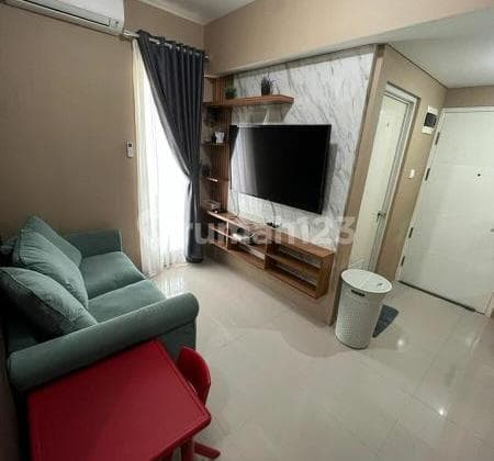 - 2BR Apartment @ Silktown-Alexandria Graha Raya