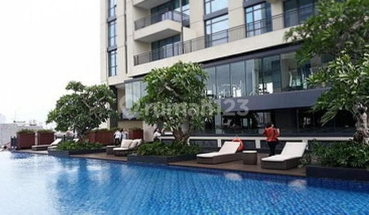 For 3Br+1 New Furnished Luxurious Living Wang Residence @ Jl. Panjang - Kedoya - Jakarta Barat