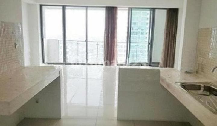 Unit Hoek Siap Huni Di St.moritz Apartment Tower Ambassador, Puri Indah Jakarta Barat