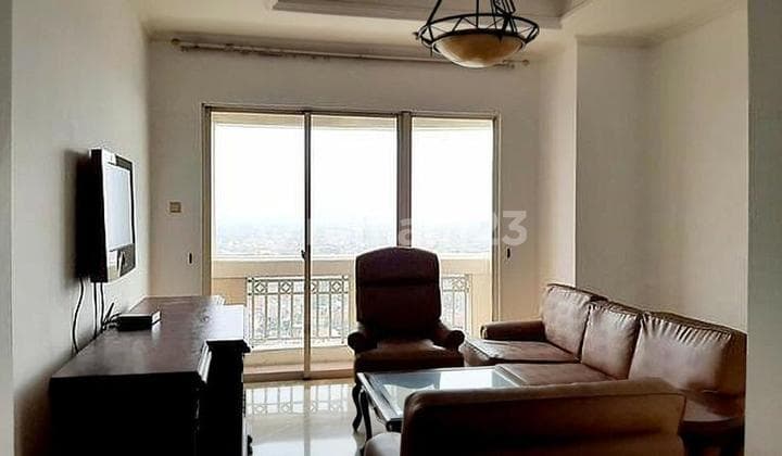 Jual Cepat Apartemen di Kedoya Elok 2BR+1 Furnished (North) Full Furnished AC 4 Unit