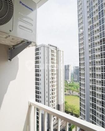 Pacific Garden Style Residence, hunian tenang di Alam Sutera