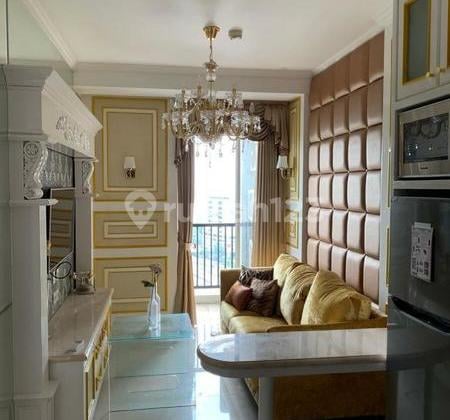 BU Apartemen Signature Park Grande, 2 BR, Cawang, MT. Haryono