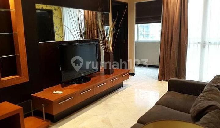 Apartemen Bellagio Residence, Mega Kuningan, 3 BR, Setiabudi (BU)