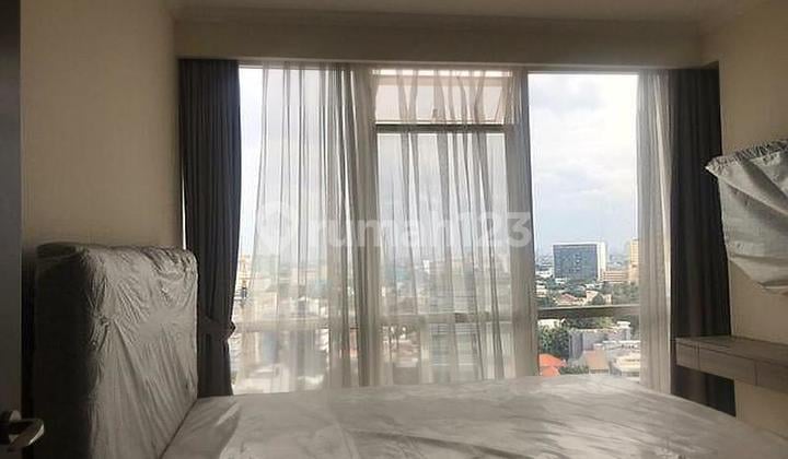 Apartemen Menteng Park Cikini, 2 BR, Tower Sapphire, Menteng, Jak-Pus
