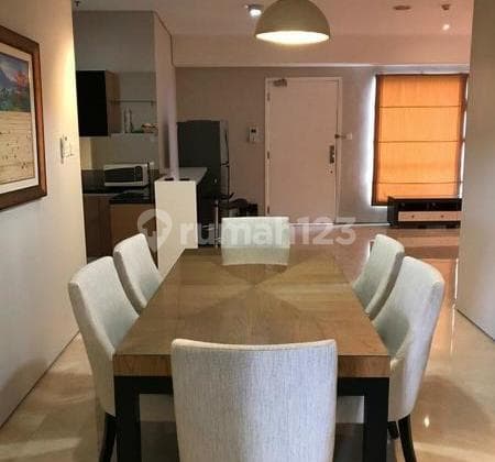 Apartemen 1 Park Residence (Private Lift), 3 BR + 1, Gandaria, Jak-Sel