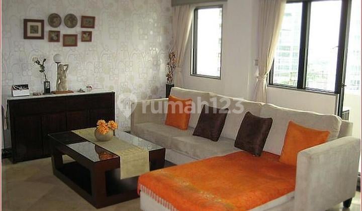 Disewakan 2 Plus 1 Bed Room Apartemen Setiabudi Ff