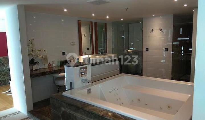 Apartemen Citylofts Sudirman 2 Combine Unit With Private Jacuzzi