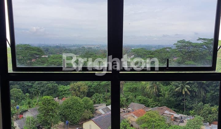 APARTEMEN THE PARC AT SOUTHCITY STUDIO TOWER SUMMER CINERE