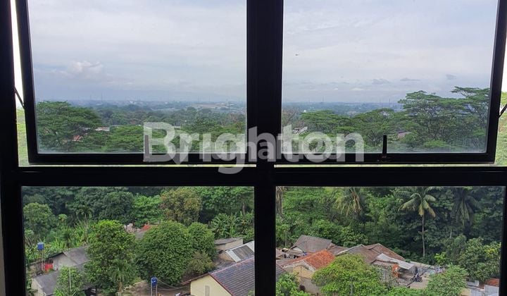 APARTEMEN THE PARC AT SOUTHCITY STUDIO TOWER SUMMER CINERE