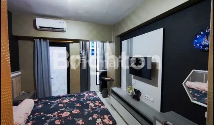 Apartemen Alton Lantai 25